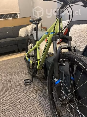 Bicicleta rockrider - Imagen 2