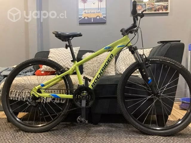 Bicicleta rockrider