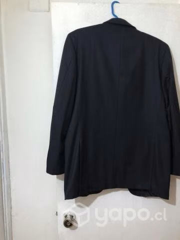 Chaqueta talla 48 azul primavera verano - Imagen 2