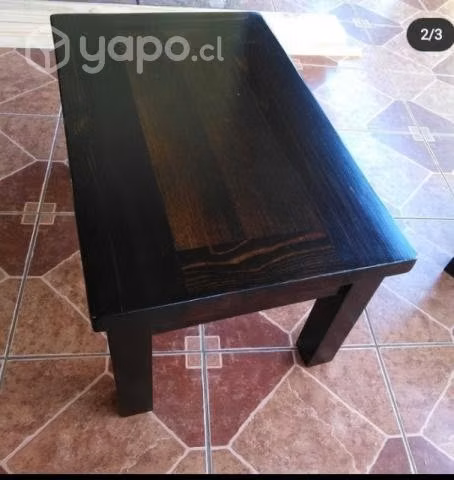 Mesa de Centro Madera - Imagen 2
