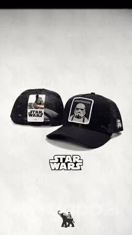 Hermoso Gorro Star Wars (24)