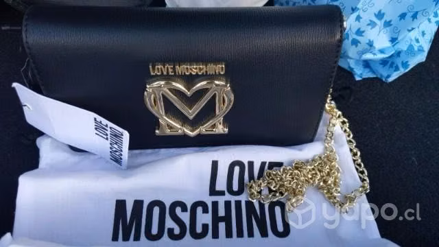 Cartera moschino - Imagen 5
