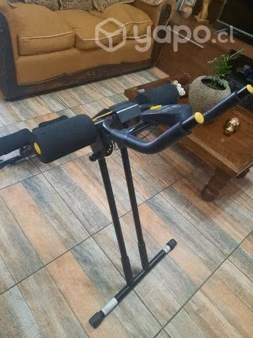 Maquina de abdominales