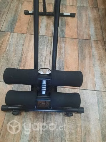 Maquina de abdominales