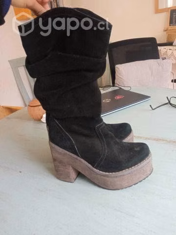 Botas Altas Blasko N°38