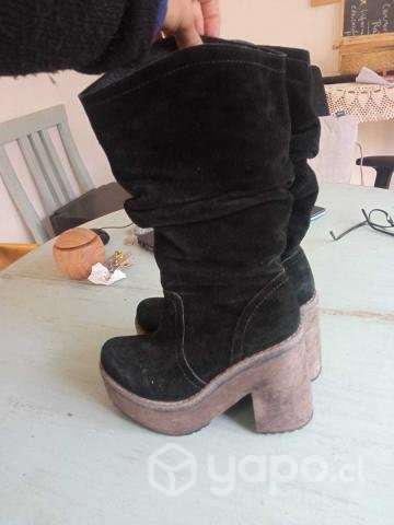 Botas Altas Blasko N°38 - Imagen 3