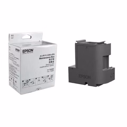 Caja de mantenimiento Epson Canon brother hp arica
