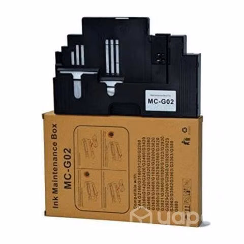 Caja de mantenimiento Epson Canon brother hp arica