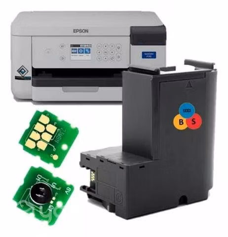 Caja de mantenimiento Epson Canon brother hp arica