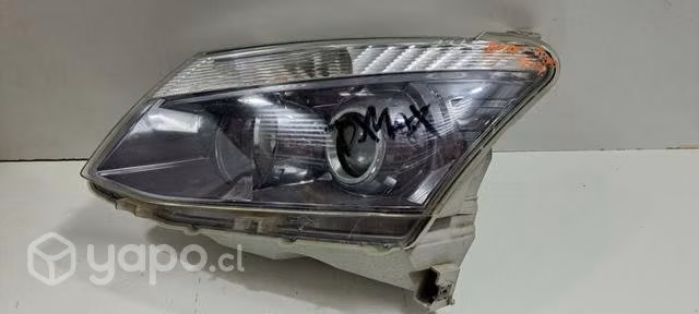 Optico izquierdo chevrolet dmax RAK2.3