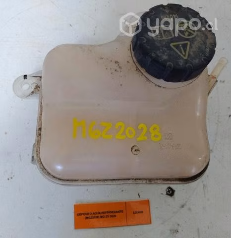 Deposito Agua Refrigerante MG ZS 2020
