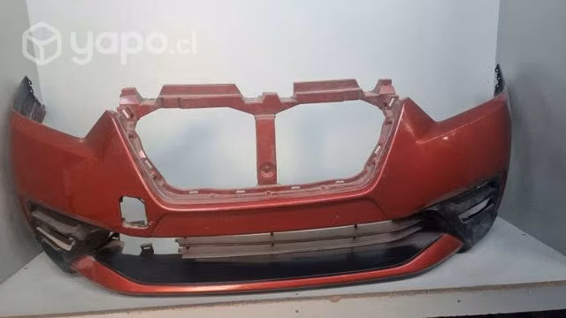 Parachoque Nissan kicks dmg la cisterna 23.23