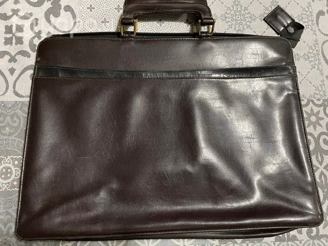 Bolso de cuero Saxoline - Imagen 2