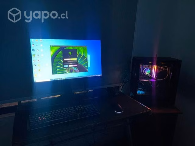 PC gamer 10th generación