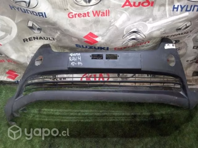 Spoiler delantero toyota rav 