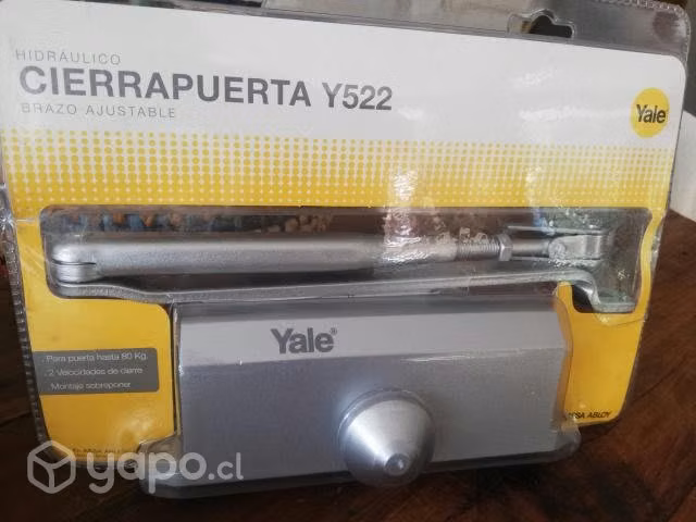 Cierrapuerta Hidráulico Y522 Yale