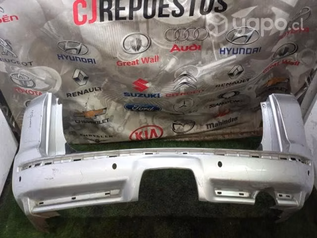 Parachoque trasero toyota 4 runner 2014 2020