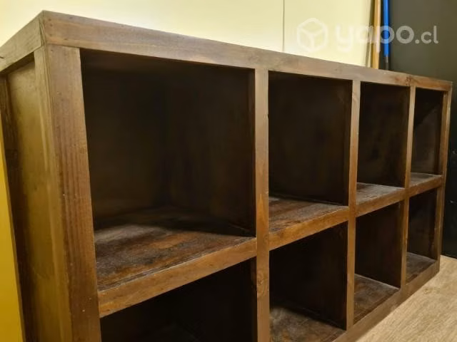 Mueble madera para TV