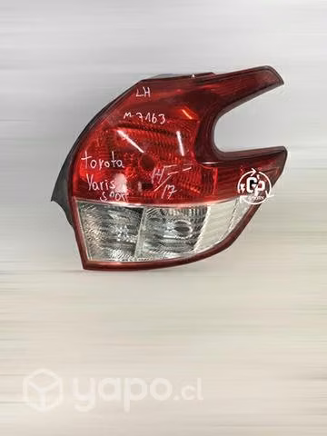 Foco trasero rh toyota yaris sport 2014-2017