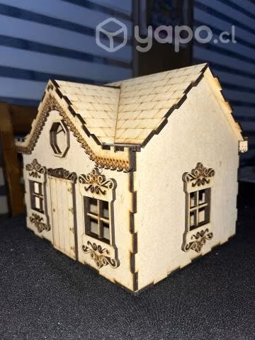 Casita Madriguera Hamster/Ardillas Exzootico