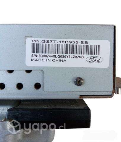 Módulo Multimedia Sync 3/Navegador GPS Ford Ranger - Imagen 6