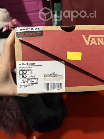 Zapatillas vans - Imagen 2