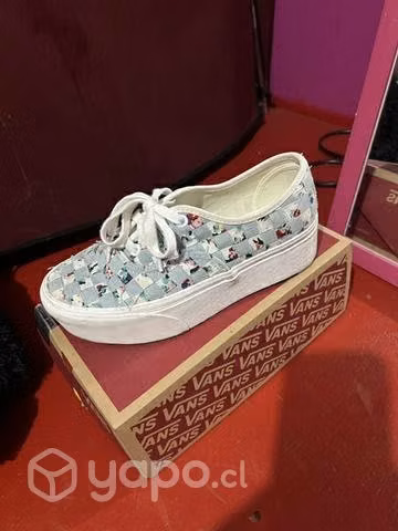Zapatillas vans - Imagen 3