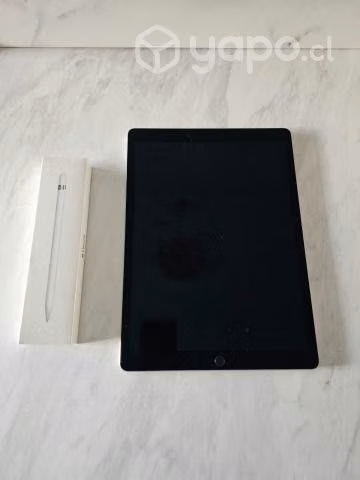 Ipad Pro 2da generación + teclado + lapiz - Imagen 2