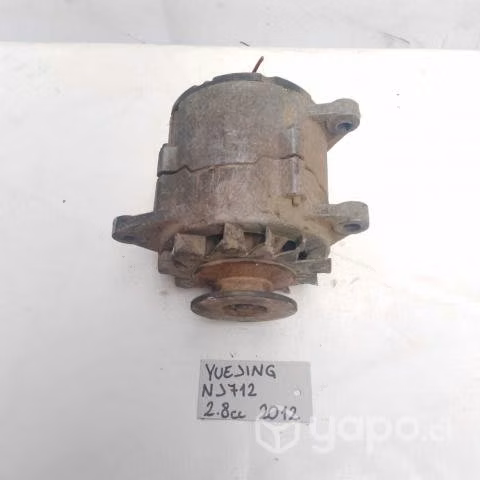 Alternador Yuejing Nj