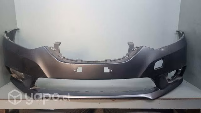 Parachoque Nissan sentra dmg la cisterna 21.01