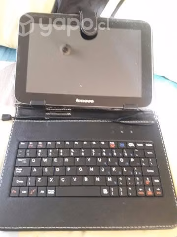 Tablet y neebook