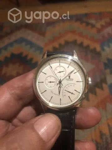 Reloj festina muy poco uso