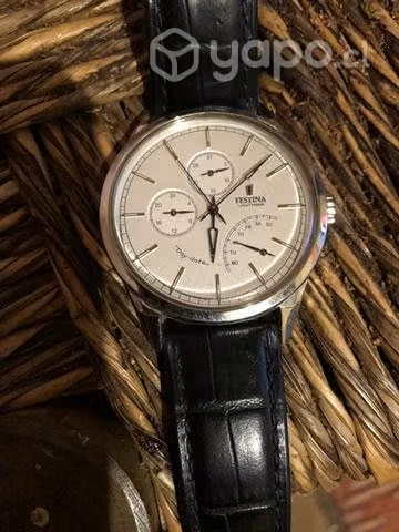 Reloj festina muy poco uso