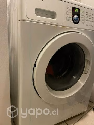 Lavadora Samsung WF8600NMW