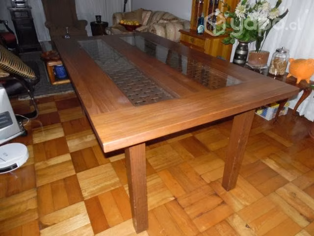 Mesa de comedor Magasa