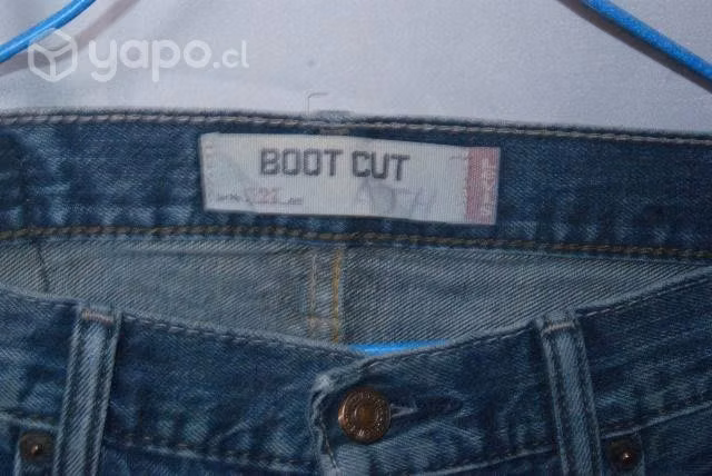 Jeans LEVIS 527 - Imagen 2