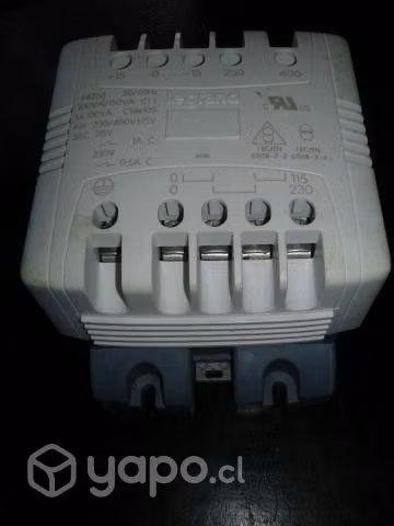 Transformador de Control - Imagen 2