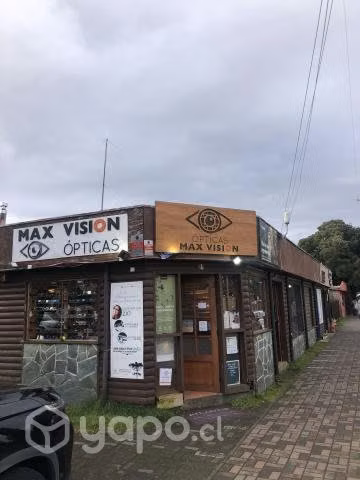 propiedad sector centro Pucón