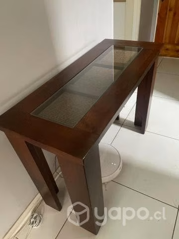 mesa de arrimo