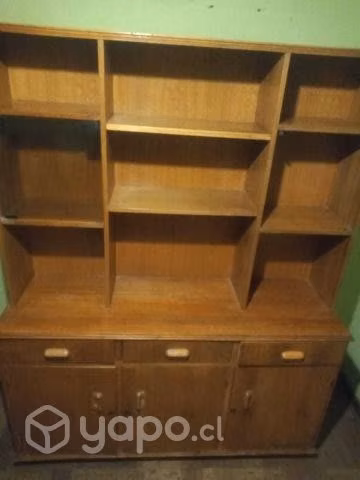 Mueble biblioteca