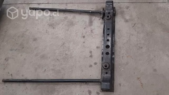 Barras de torsion nissan terrano