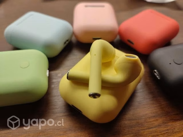 Audífonos inalámbricos Bluetooth