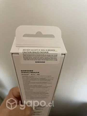 Samsung Galaxy Watch 4 40mm - Imagen 3