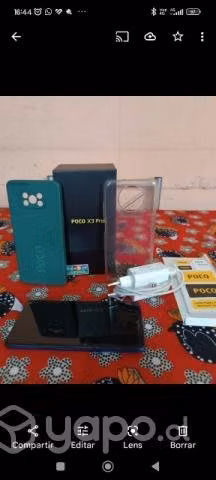 Xiaomi Poco x3