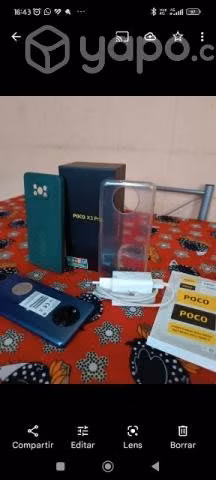 Xiaomi Poco x3 - Imagen 2