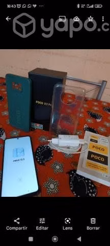 Xiaomi Poco x3 - Imagen 3