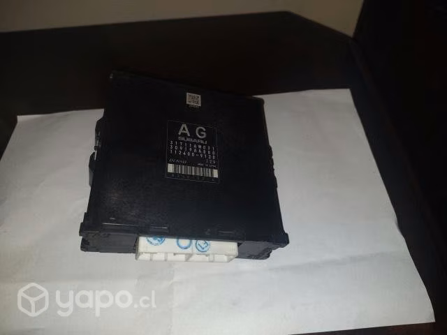 Ecu subaru forester 2.o at - Imagen 3