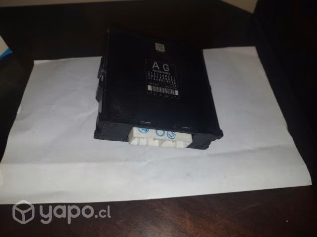 Ecu subaru forester 2.o at - Imagen 4