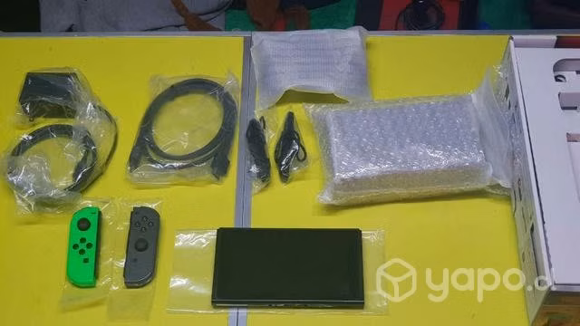Nintendo Switch v1