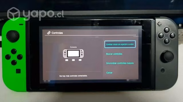 Nintendo Switch v1